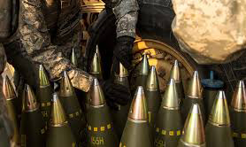 Korsel Bantah Jual 100.000 Peluru Artileri Kepada AS Untuk Dikirim Ke Ukraina